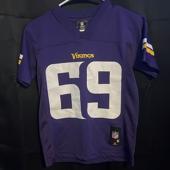 NFL jared Allen Vikings youth jerseys size small - Picture 2 of 7